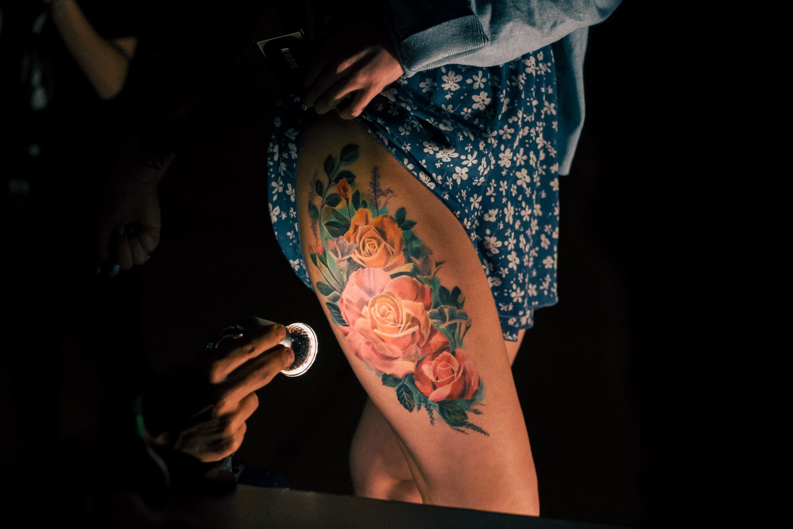 TATTOO CONTEST RULES 2019 | Cyprus International Tattoo Convention |  Endorsing artists from all over the world.