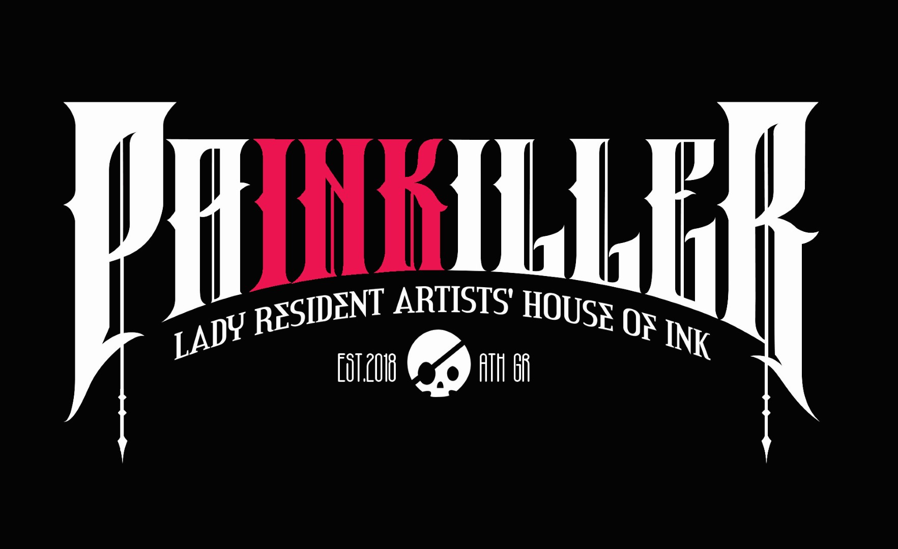 Meni Kisiz Painkiller Tattoo GR Cyprus International Tattoo