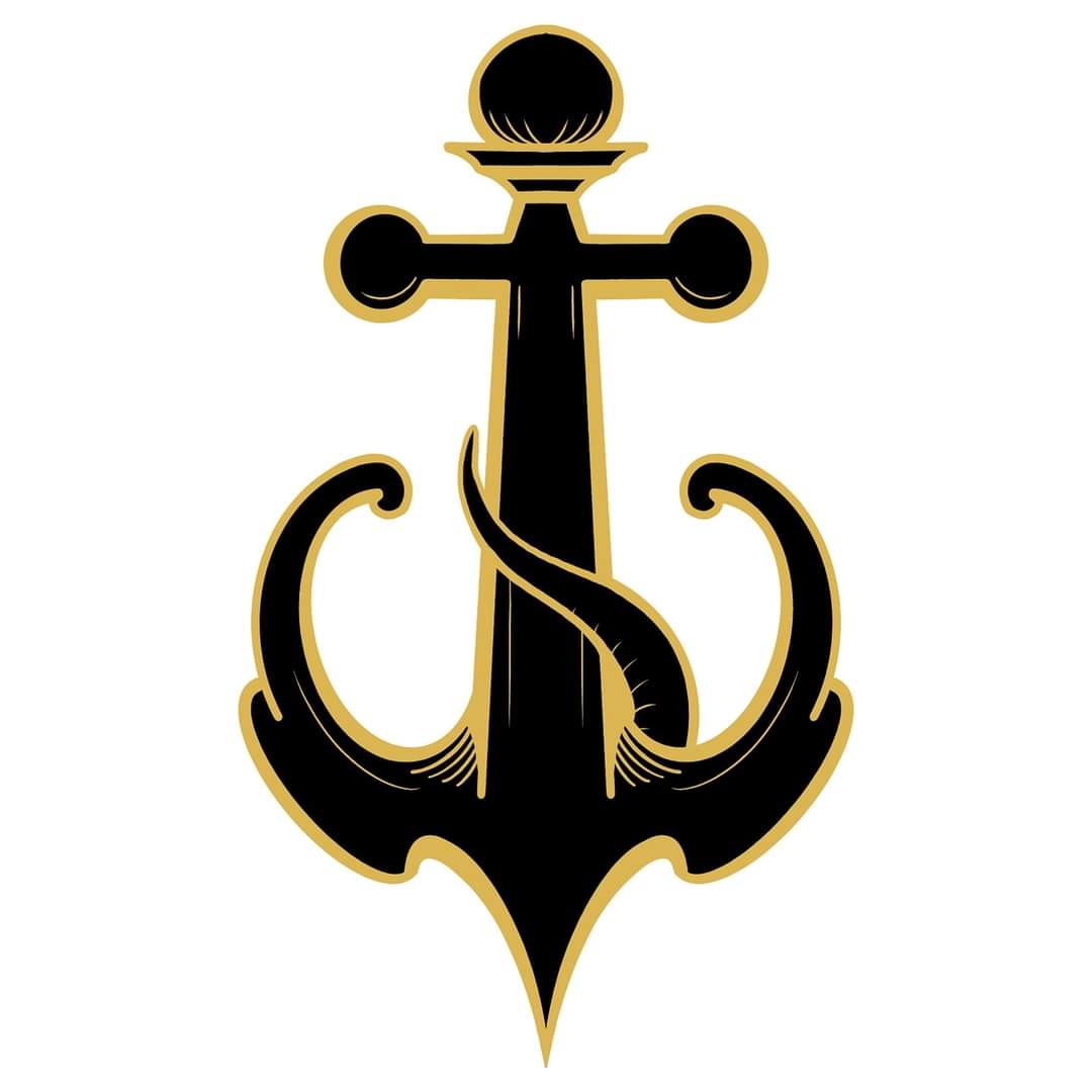 Rotfin Tattoo logo