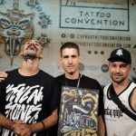 Cyprus Tattoo Convention 202