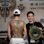 Cyprus Tattoo Convention 202