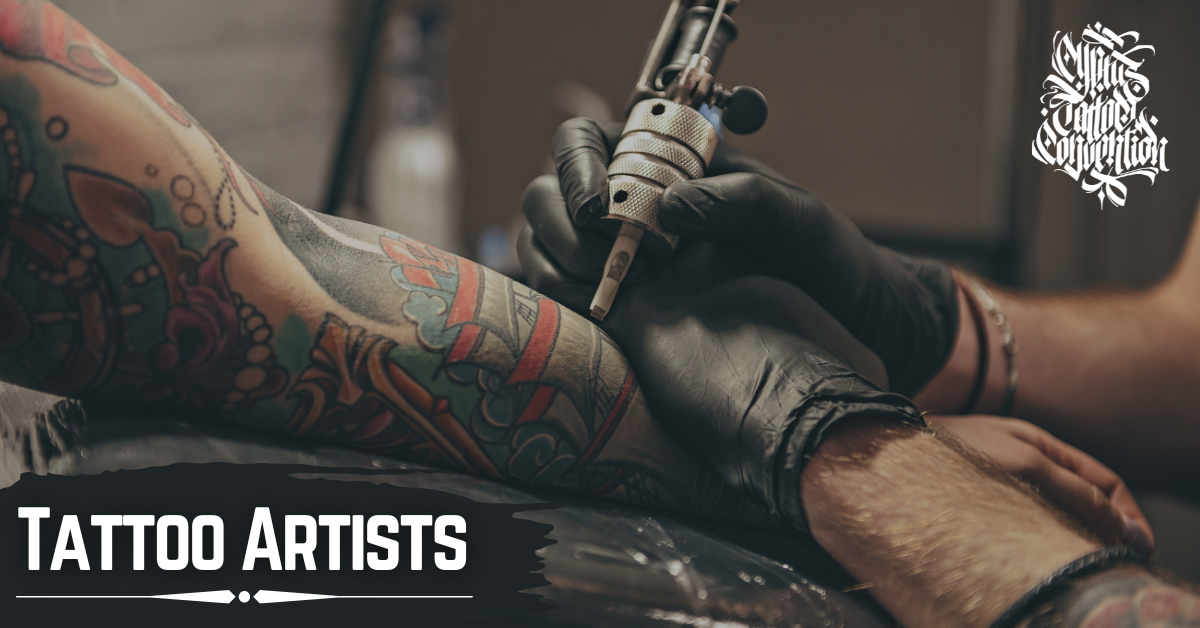 Artists 2024 – Page 9 – Athens Tattoo Convention