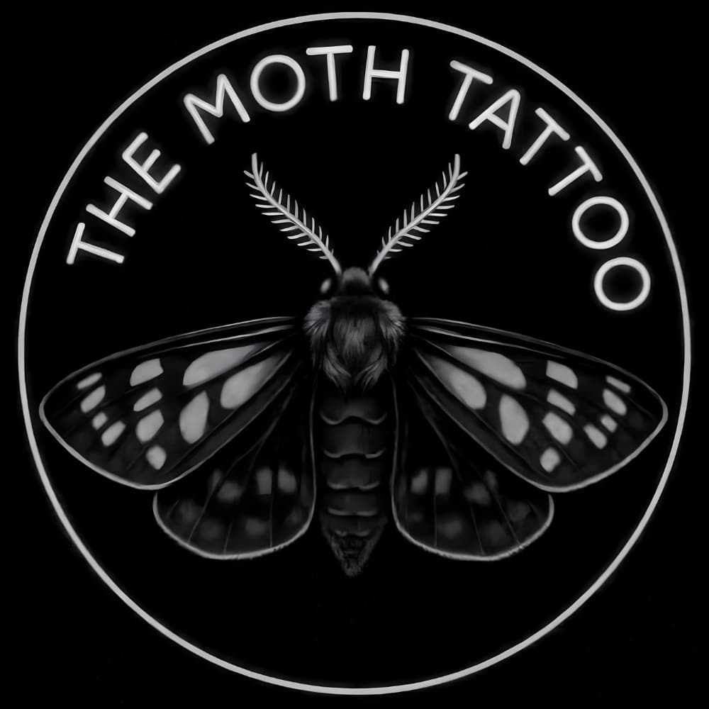 The Moth Tattoo